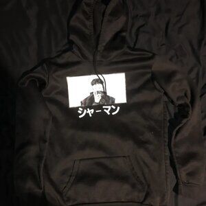Black Gojo Hoodie